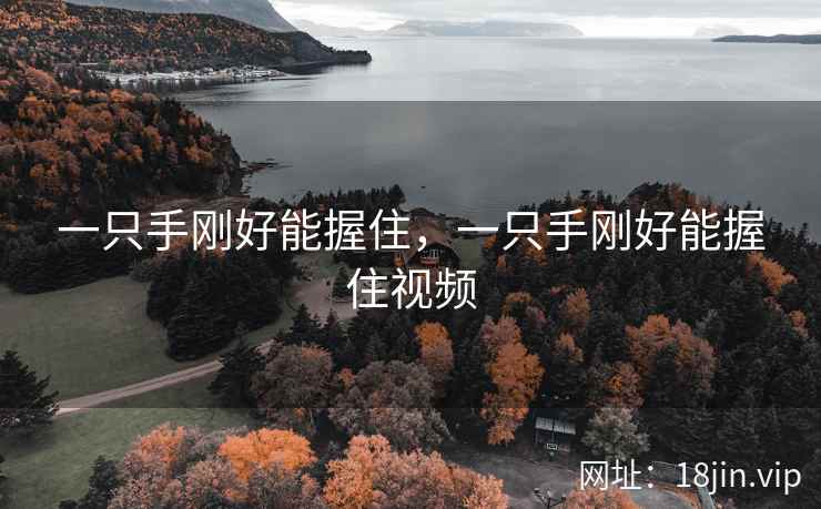 一只手刚好能握住，一只手刚好能握住视频